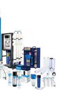 Water Treatment & Filtration Units