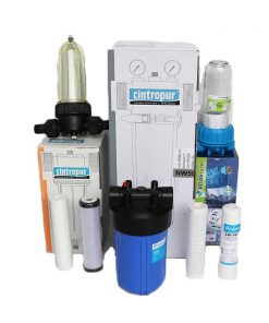 Water Treatment & Filtration System