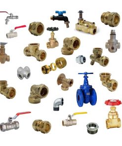 Fittings Valves & Flanges
