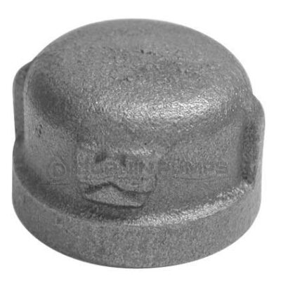 Galv Cap - Durnin Pumps