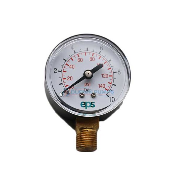 mini pump with pressure gauge